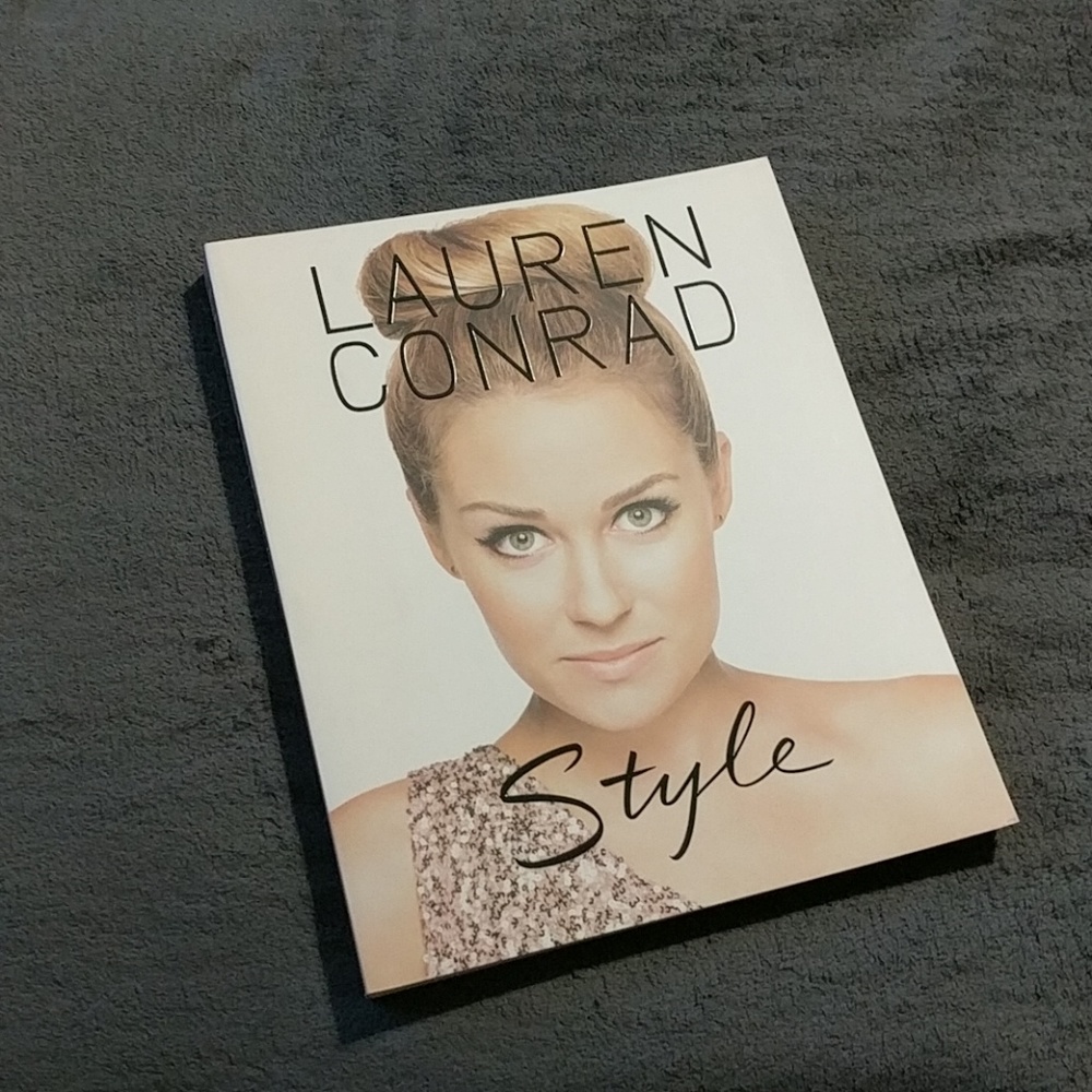 Lauren Conrad Style Paperback